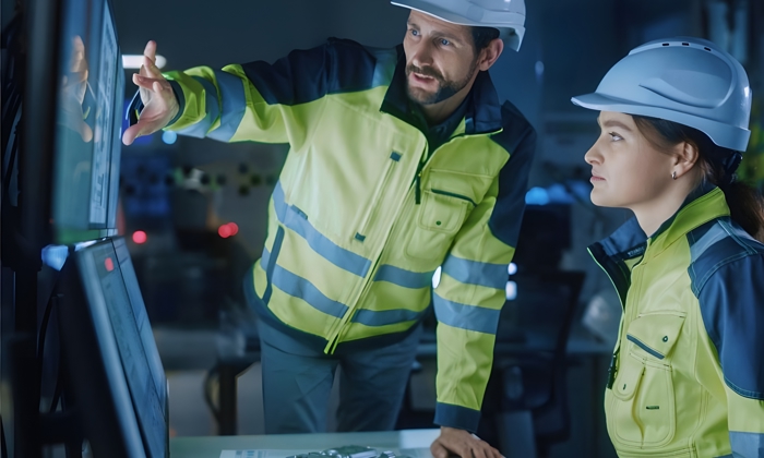 Effective training strategies for safety-critical industries using 3tx platform